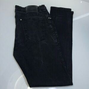 ZARA MEN’S SKINNY DISTRESSED DENIM SIZE 32